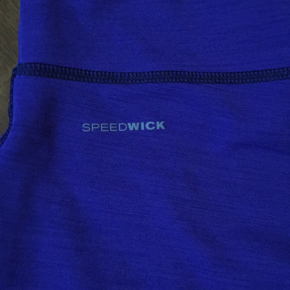 Reversible Reebok workout leggings